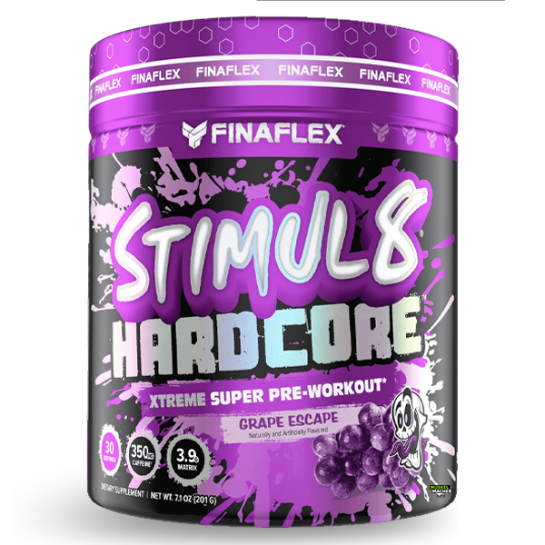 Finaflex Stimul8 Hardcore Booster