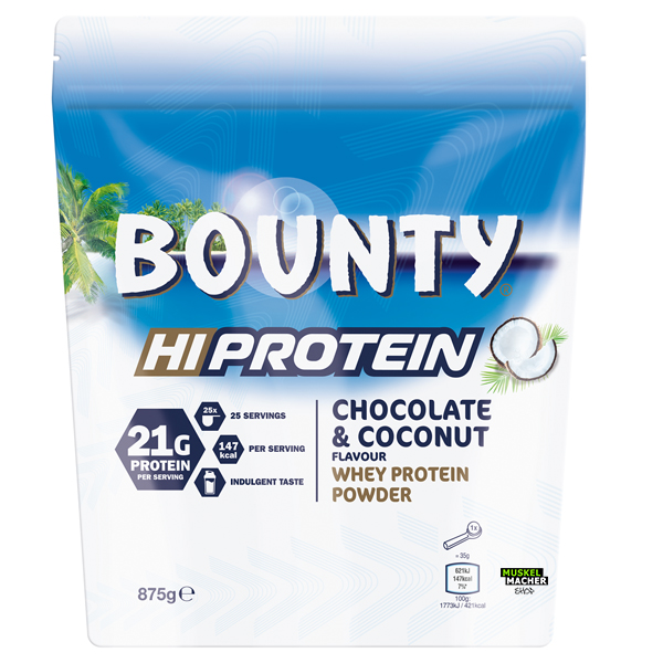 Bounty Hi Protein Pulver