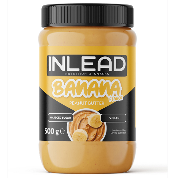 Inlead Nutrition Peanut Butter