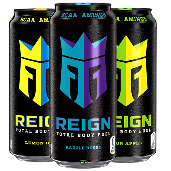 Reign Total Body Fuel Energy Drink