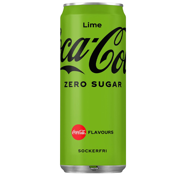 Coca-Cola Zero Sugar Lime