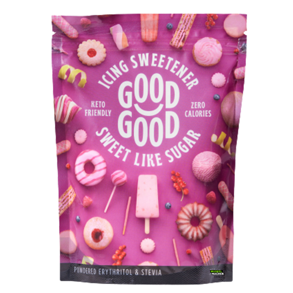 Good Good Icing Sweetner - Feines Erythritpulver