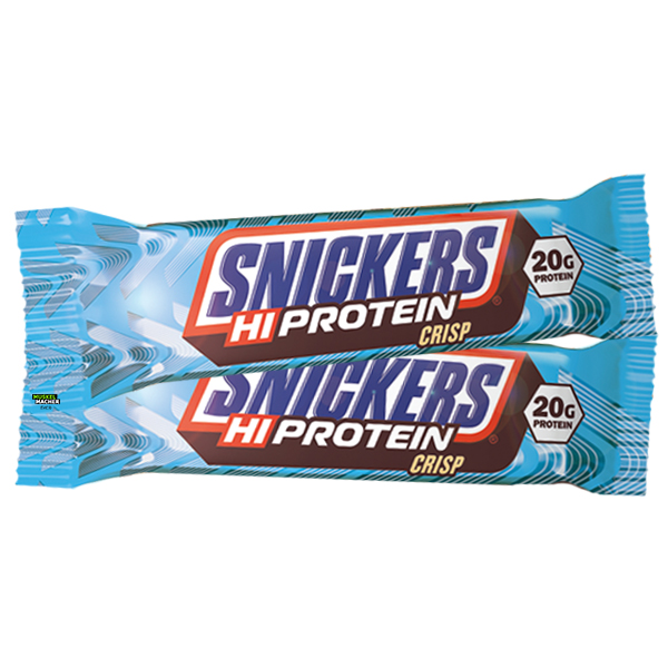 Snickers Hi Protein Bar Crisp