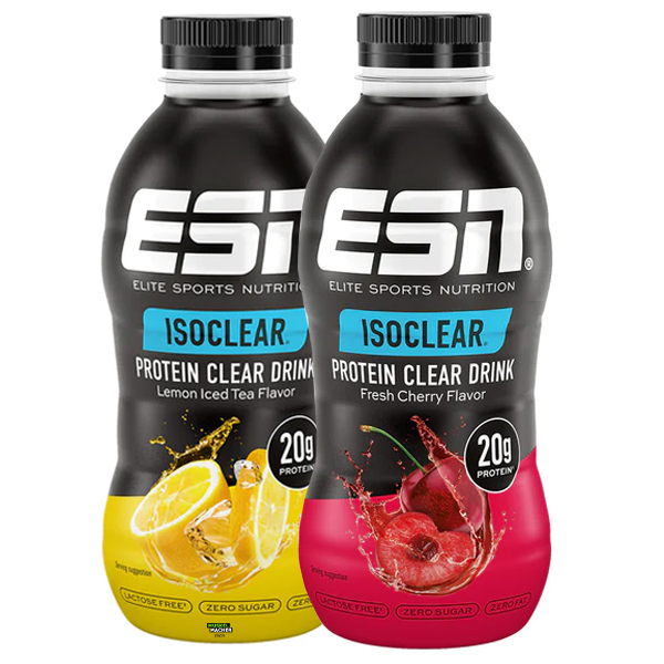 ESN Isoclear Protein Clear Drink