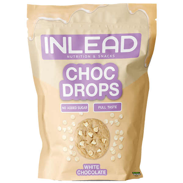 Inlead Nutrition Choc Drops