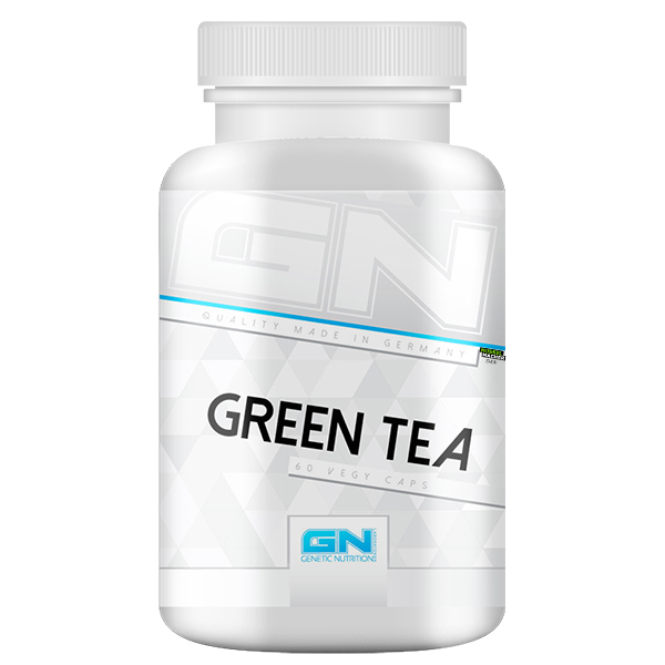 GN Laboratories Green Tea (60 Kapseln)