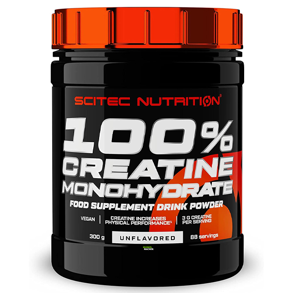 Scitec Nutrition 100% Creatine Monohydrate 