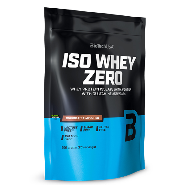 BioTech USA Iso Whey Zero