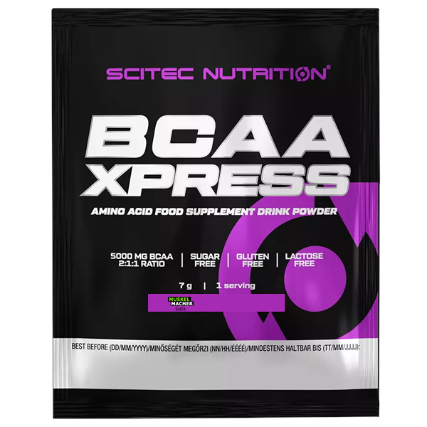 Scitec Nutrition BCAA Xpress Probe