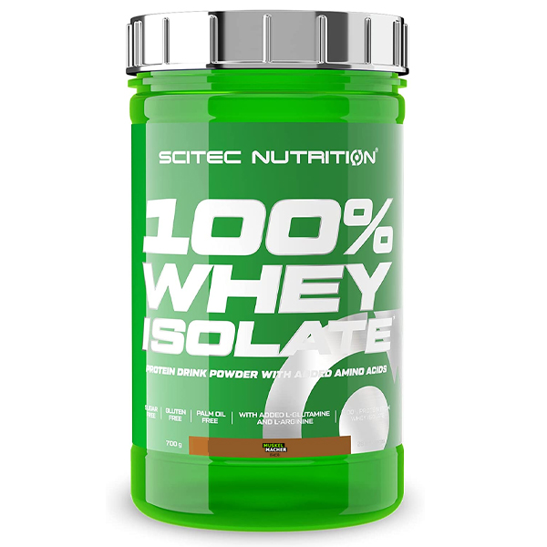 Scitec Nutrition 100% Whey Isolate