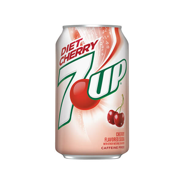 7UP Diet Cherry