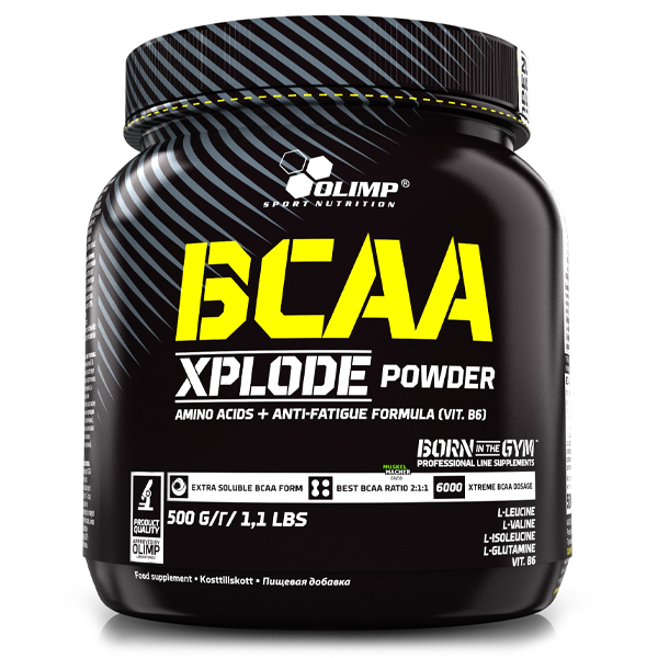 Olimp BCAA Xplode Powder