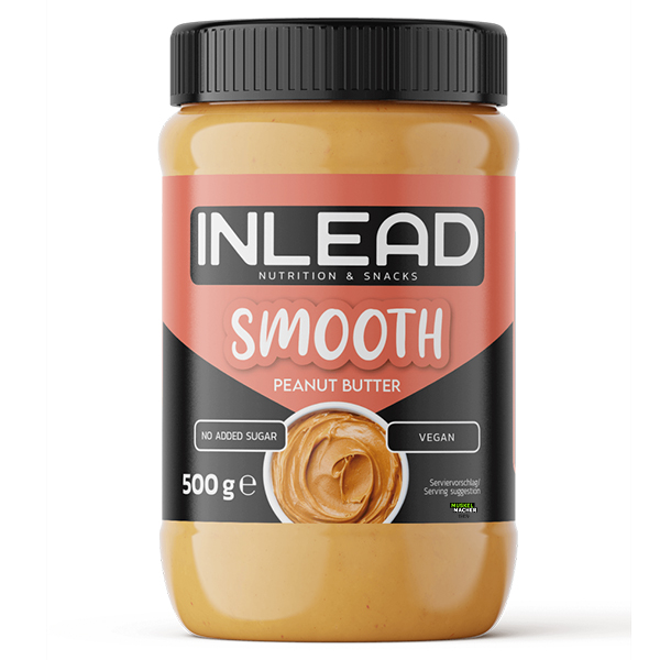 Inlead Nutrition Peanut Butter