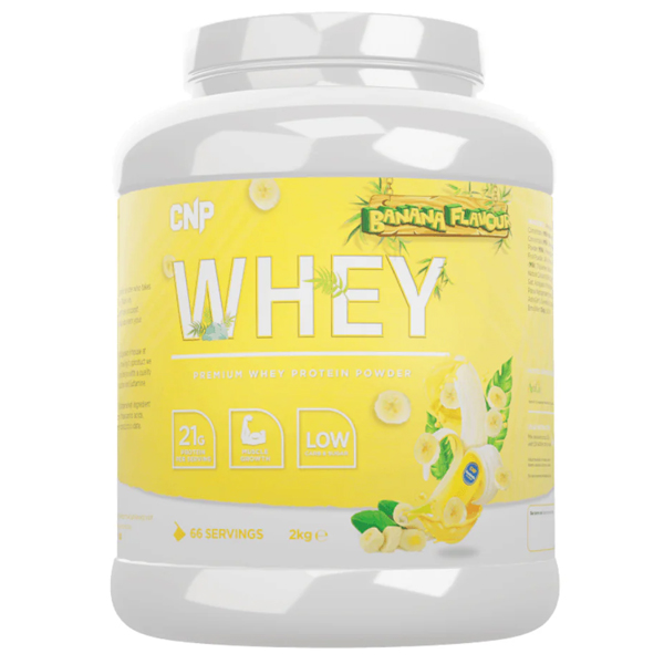 CNP Whey Protein 2000g