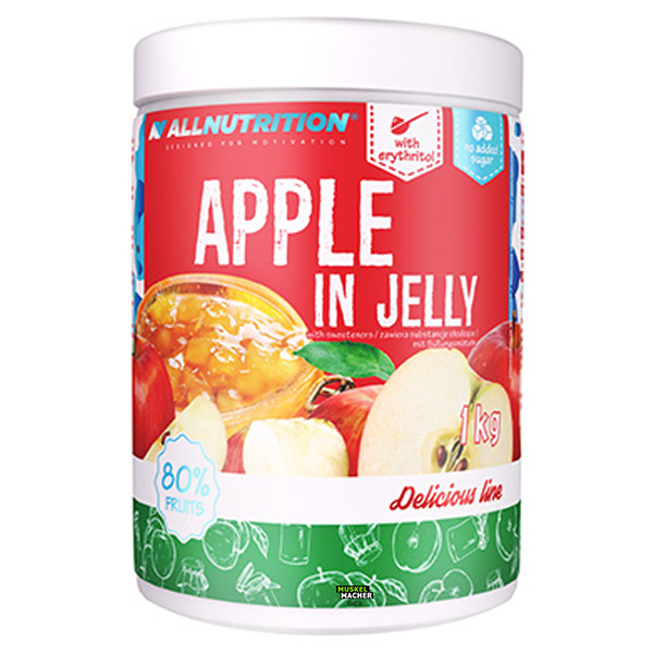 All Nutrition Jelly Fruchtaufstrich