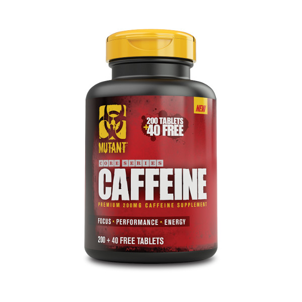 Mutant Caffeine (240 Tabletten)