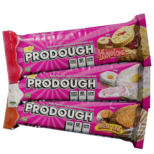 CNP Prodough Protein Bar