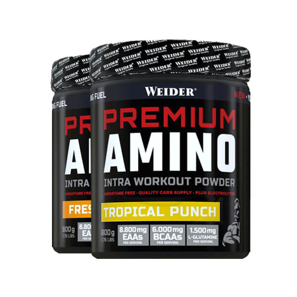 Weider Premium Amino Powder