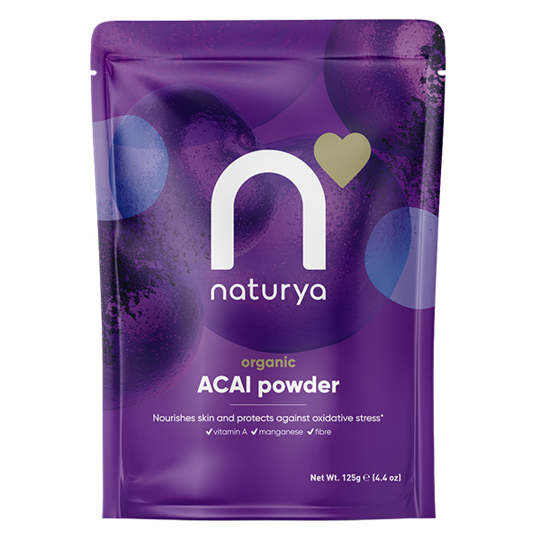 Naturya Acai Pulver