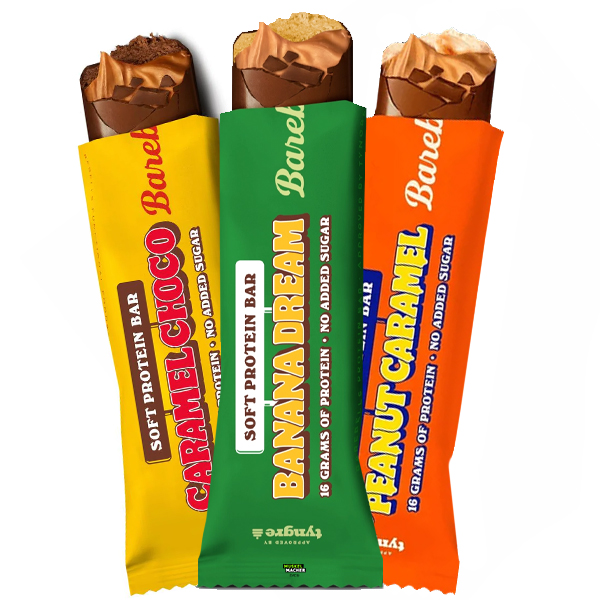 Barebells Soft Protein Bar