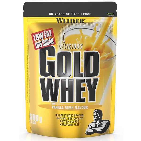 Weider Gold Whey Protein