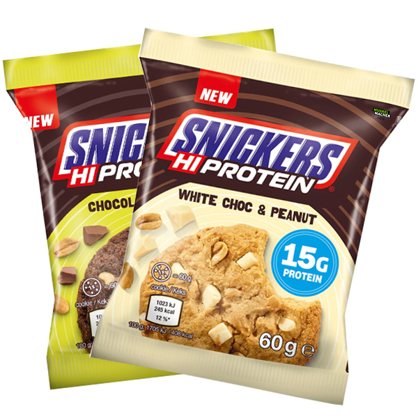 Snickers Hi Protein Cookie