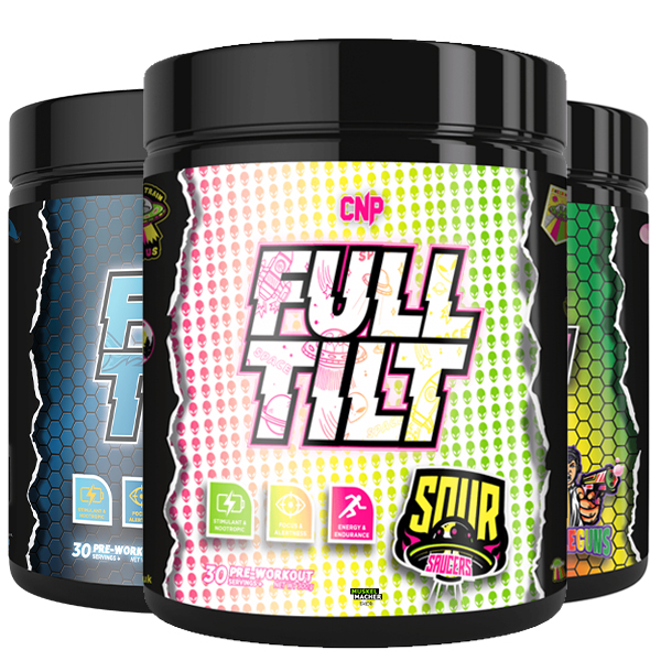 CNP Full Tilt Booster