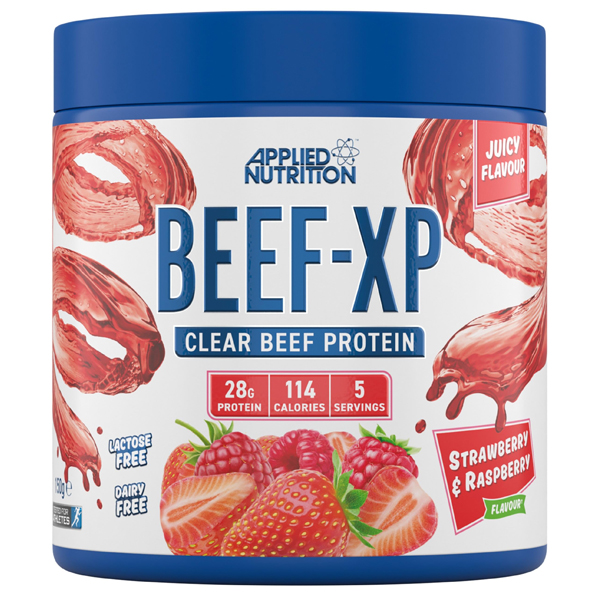 Applied Nutrition Beef-XP Clear Protein Isolate