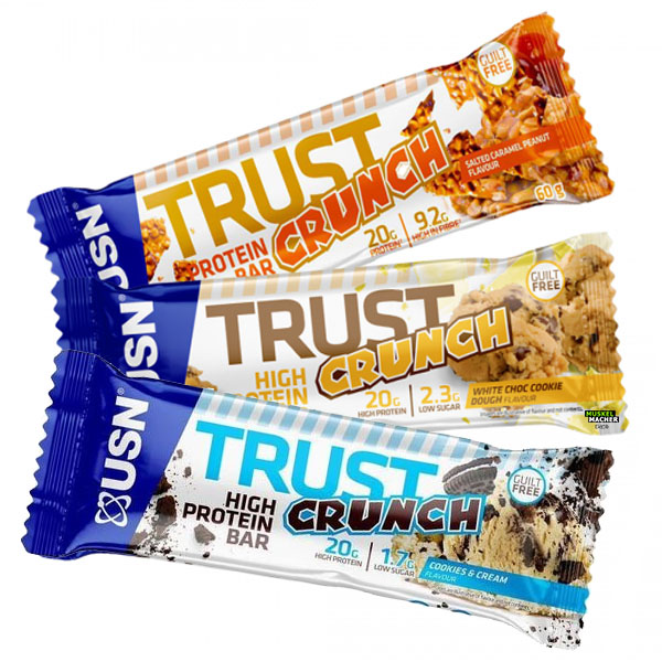 USN Trust Crunch Bar