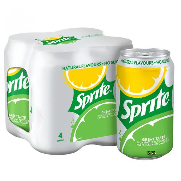 Sprite No Sugar