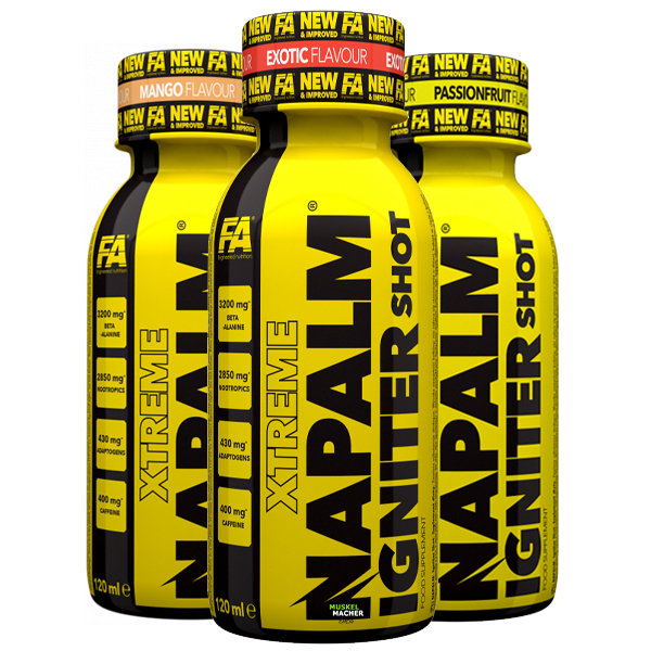 FA Xtreme Napalm Igniter Shot