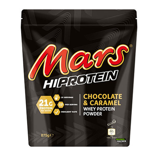 Mars Hi Protein Pulver