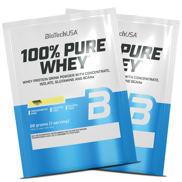 BioTech USA 100% Pure Whey Probe