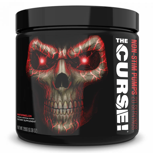 JNX Sports The Curse Non-Stim Pumps