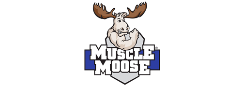 Logo Muscle Moose