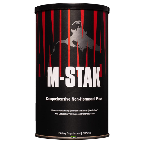 Universal Nutrition Animal M-Stak (21 Packs)