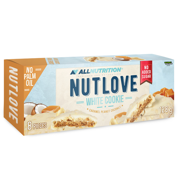 All Nutrition Nutlove Cookies