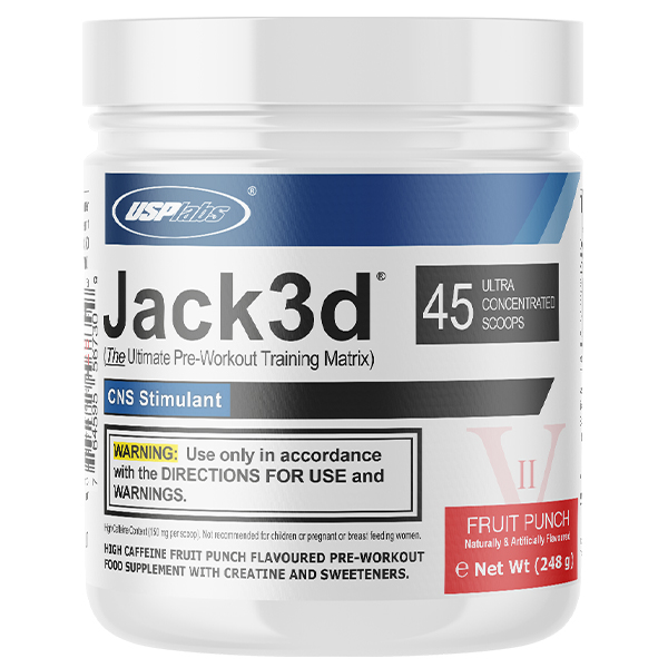 USPlabs Jack 3d EU Booster