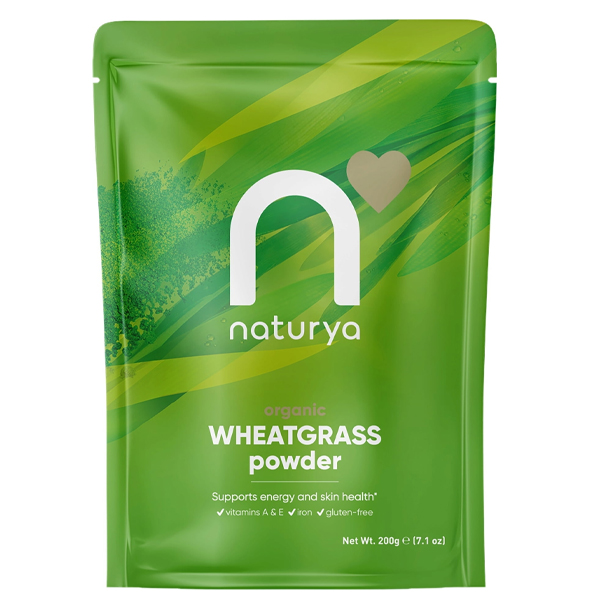 Naturya Weizengras