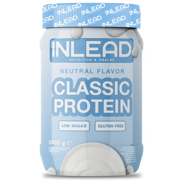 Inlead Nutrition Classic Protein Neutral 1000g