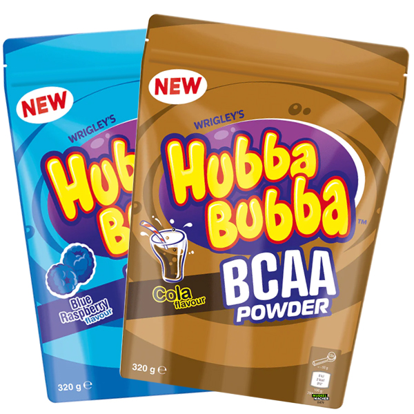 Hubba Bubba BCAA Powder