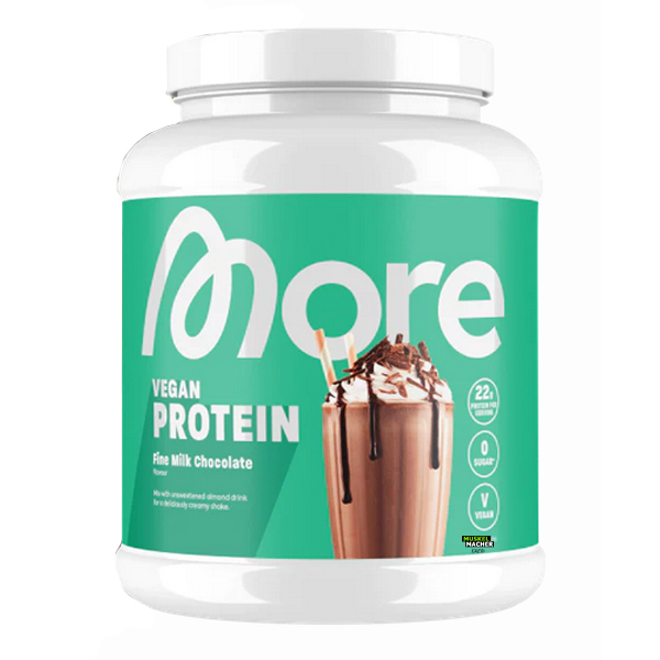 More Nutrition Total Vegan Protein