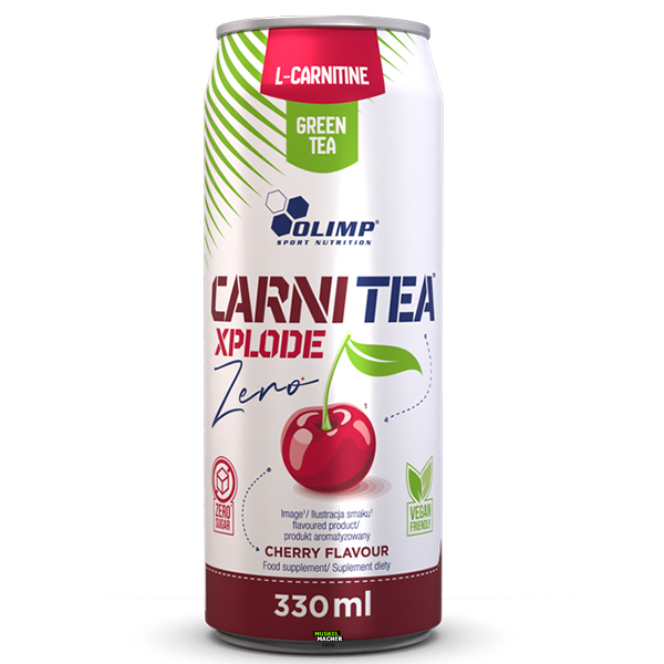 Olimp Carni Tea Xplode Zero