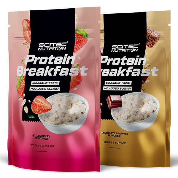 Scitec Nutrition Protein Breakfast