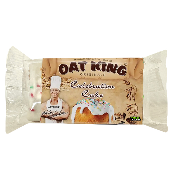 Oat King Riegel