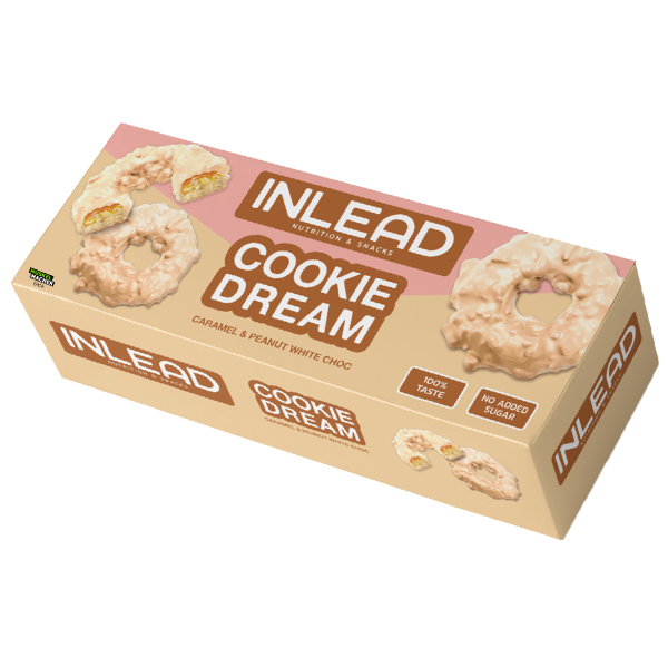 Inlead Nutrition Cookie Dream