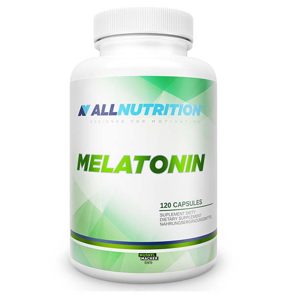 All Nutrition Melatonin (120 Kapseln)