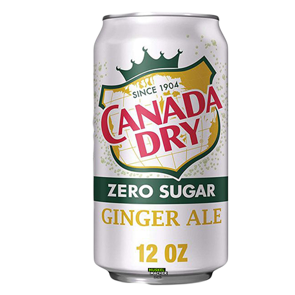 Canada Dry Diet Ginger Ale