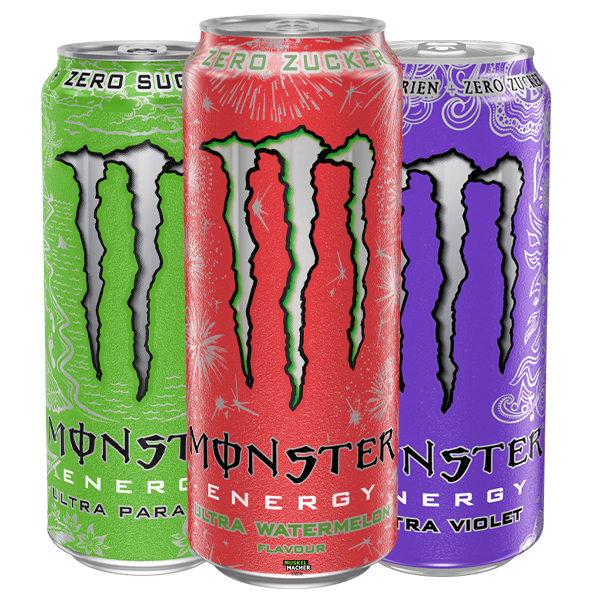 Monster Energy Drink Ultra