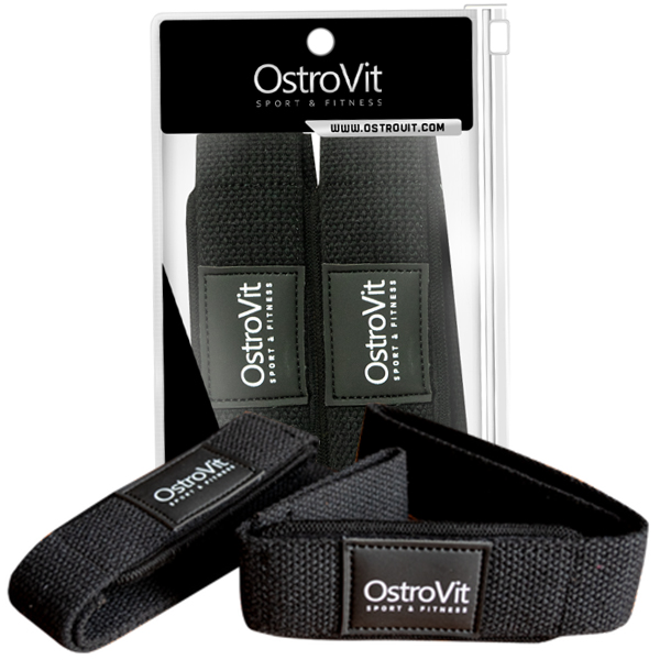 Ostrovit Lifting Straps Zughilfen (2 Stück)